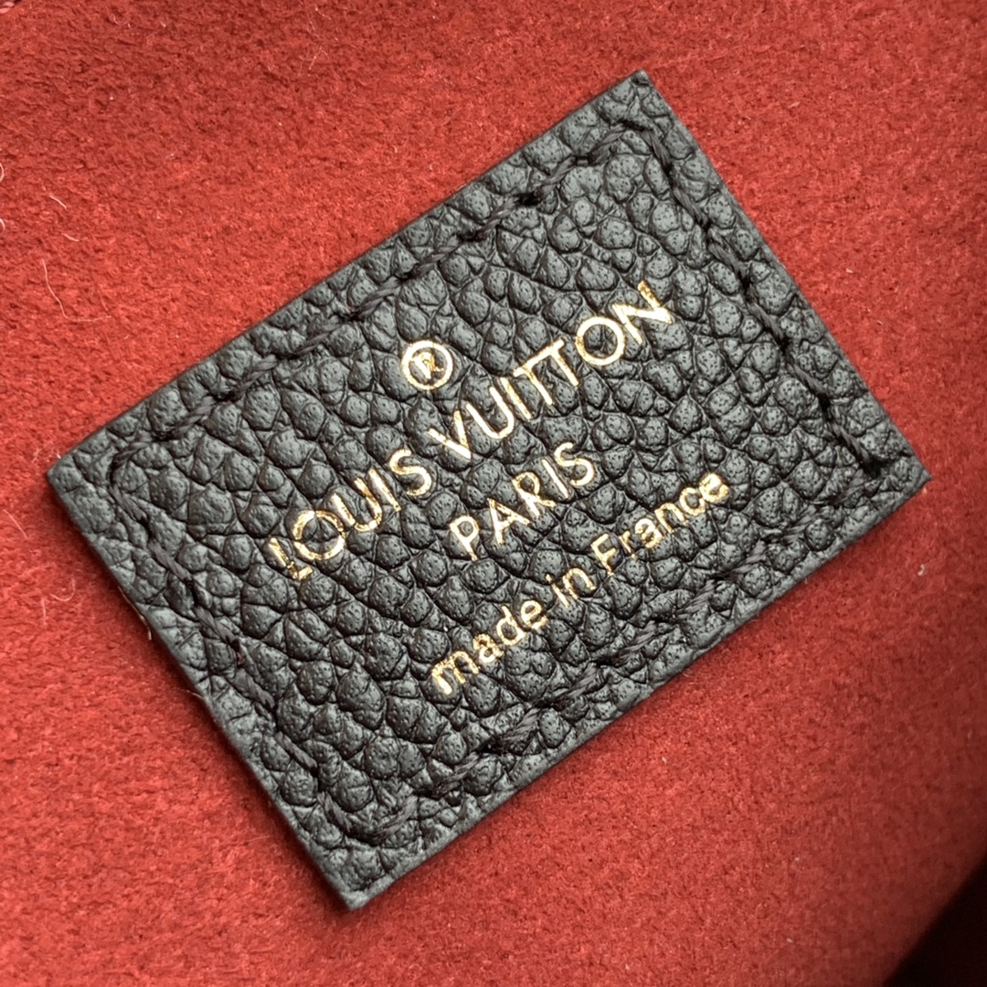 Louis Vuitton By The Pool Backpack M80738-13*19*8CM
