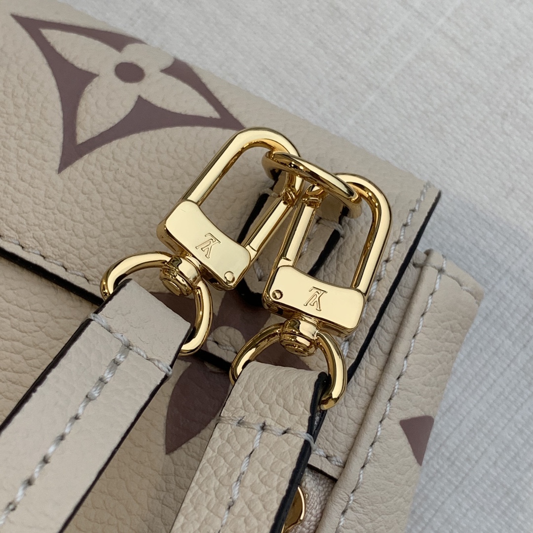 Louis Vuitton By The Pool Backpack M80738-13*19*8CM