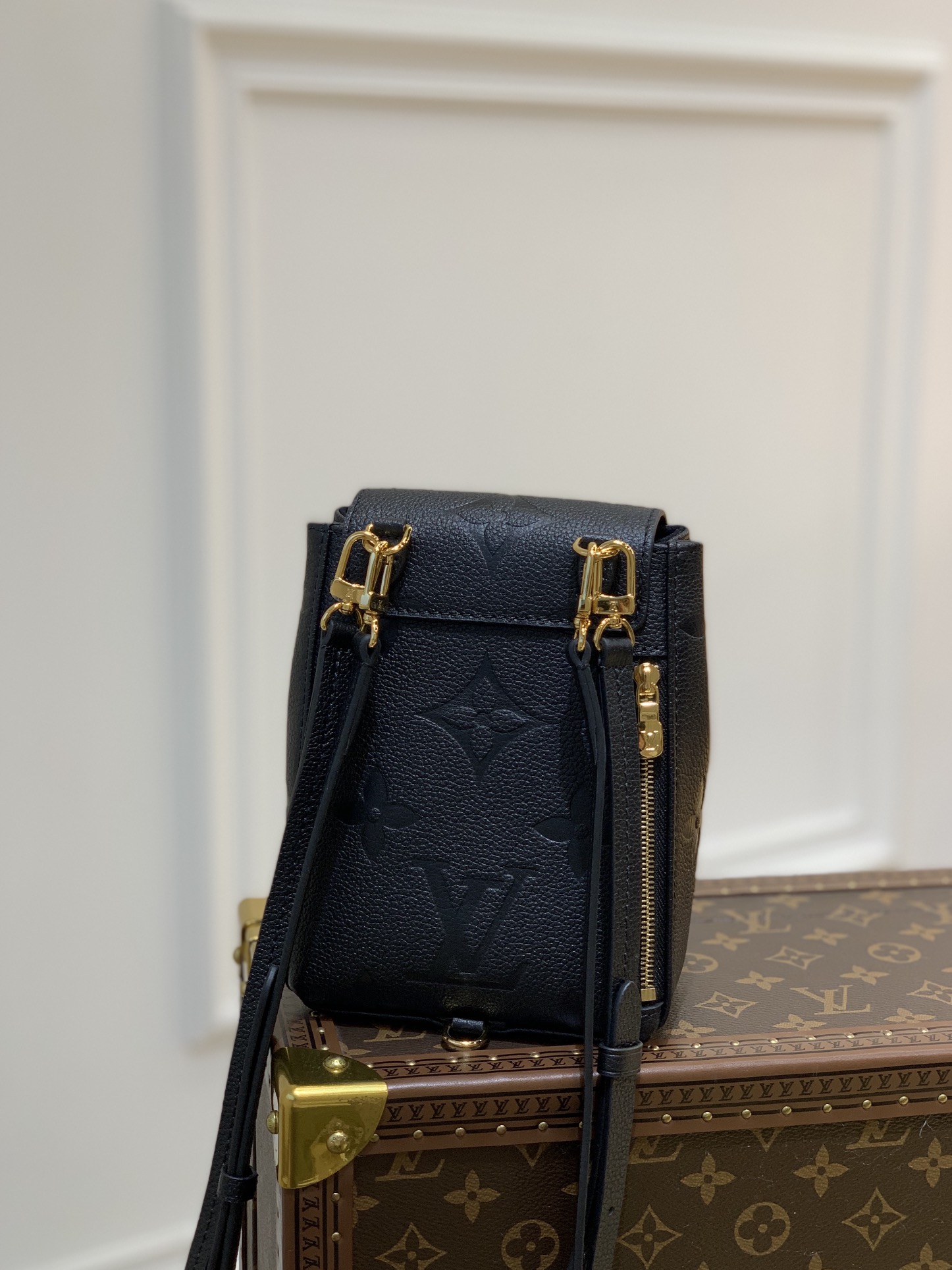 Louis Vuitton By The Pool Backpack M80738-13*19*8CM