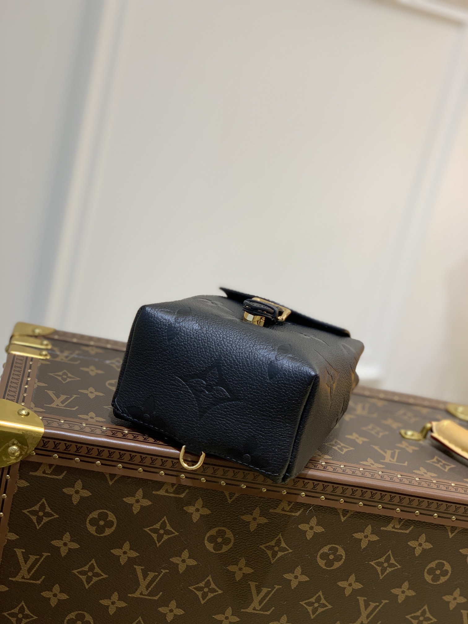 Louis Vuitton By The Pool Backpack M80738-13*19*8CM