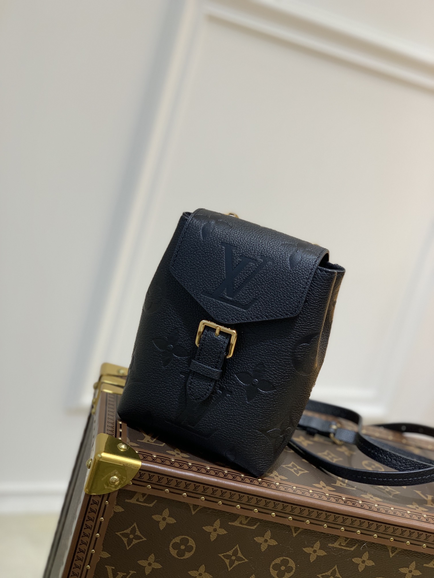 Louis Vuitton By The Pool Backpack M80738-13*19*8CM