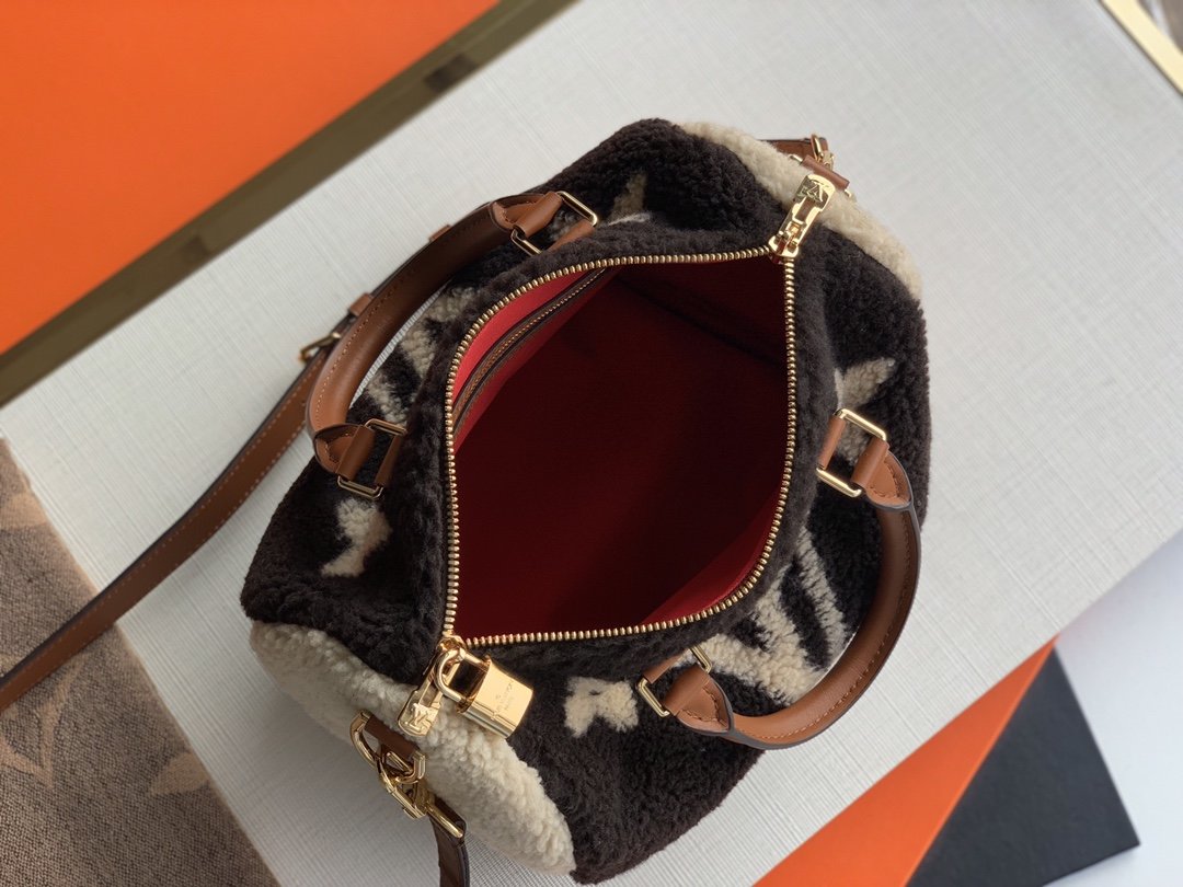 Louis Vuitton M55423 Speedy 25-25*19*15CM