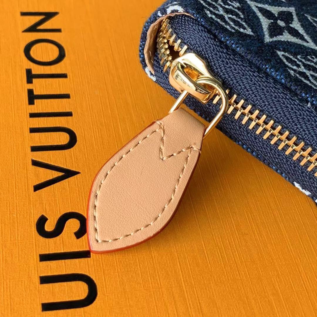 Louis Vuitton Since 1854 Zippy Wallet M69994-19*10*2CM