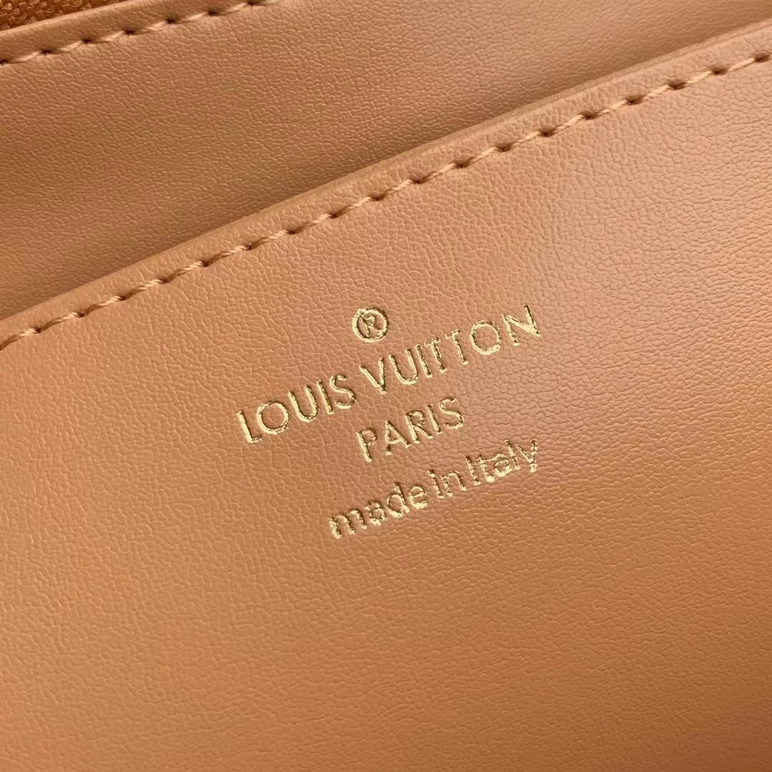 Louis Vuitton Since 1854 Zippy Wallet M69994-19*10*2CM Louis Vuitton Since 1854 Zippy Wallet M69994-19*10*2CM