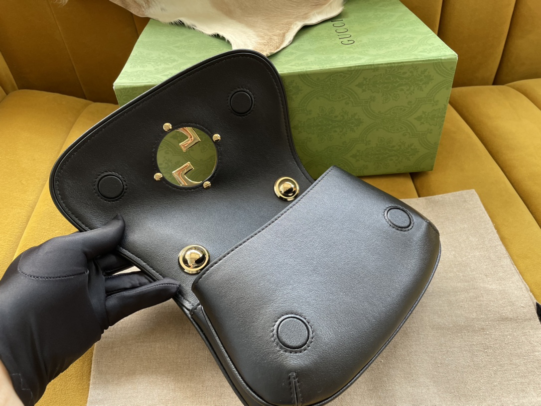 Gucci Blondie Shoulder Bag-22*13*5.5CM