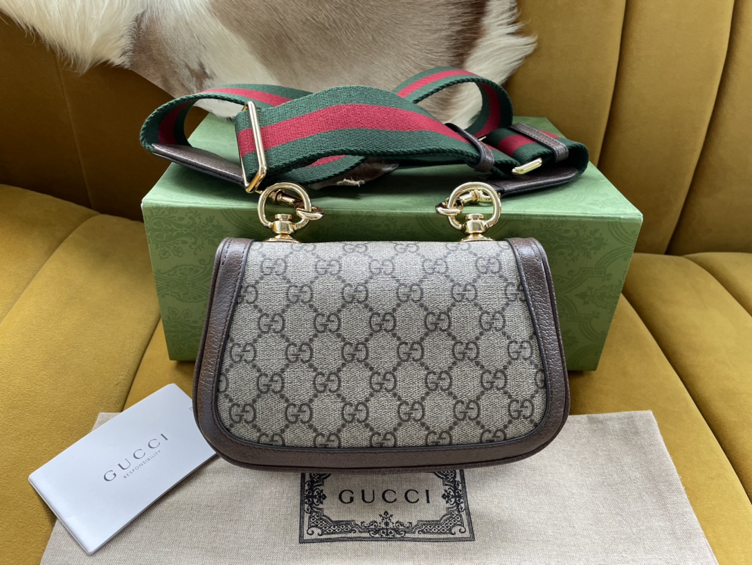 Gucci Blondie Shoulder Bag-22*13*5.5CM