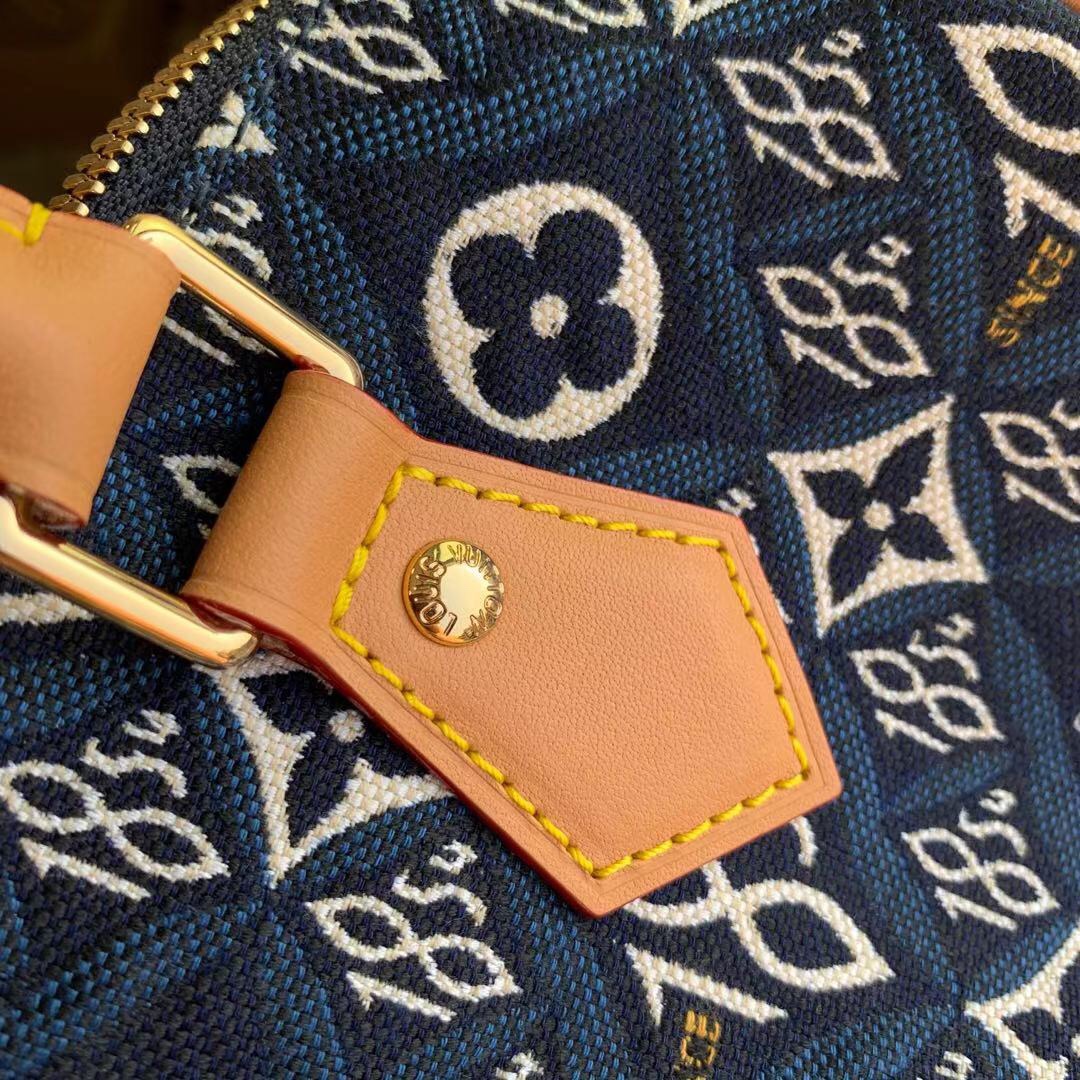 Louis Vuitton Since 1854 Speedy 25-25*19*15CM