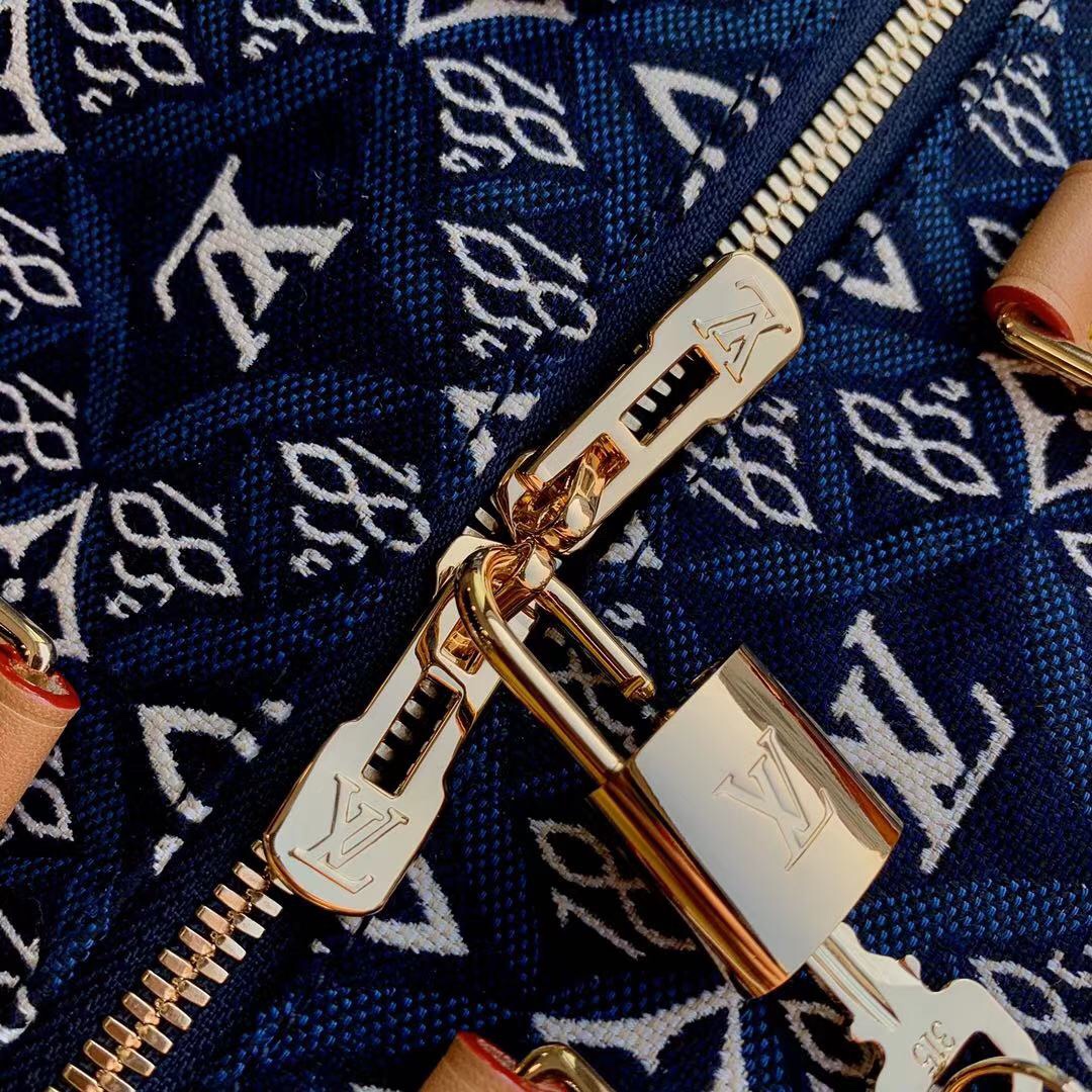 Louis Vuitton Since 1854 Speedy 25-25*19*15CM