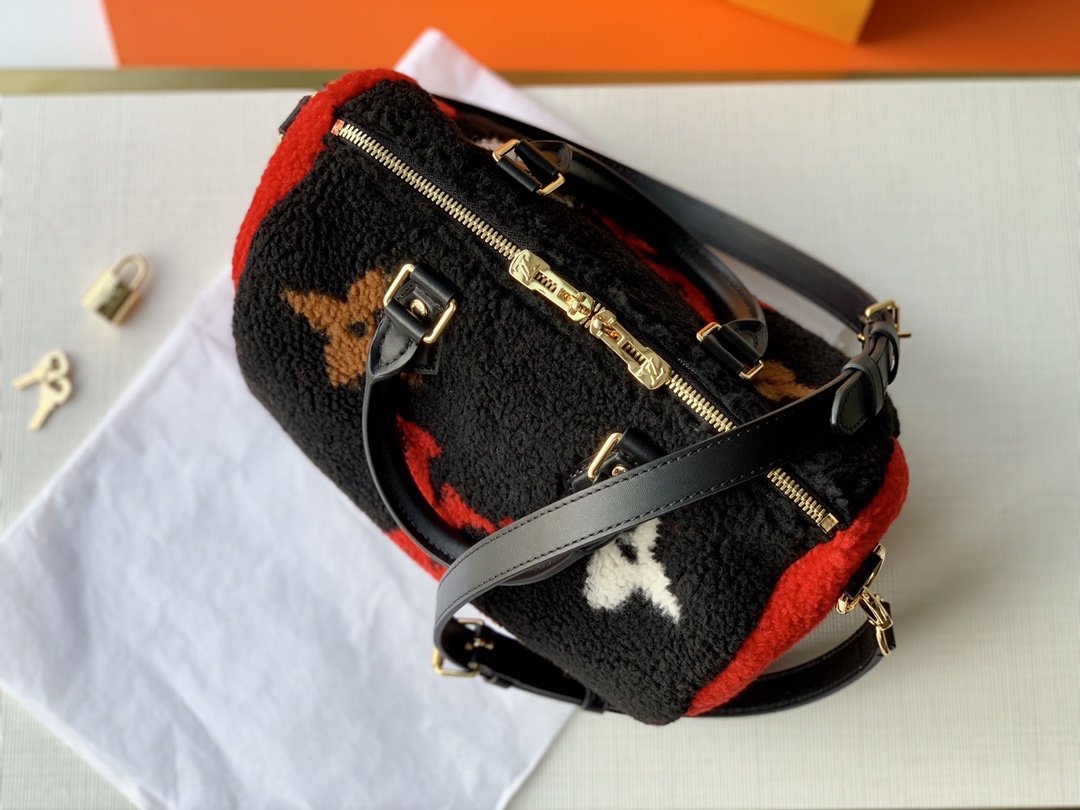 Louis Vuitton M55423 Speedy 25-25*19*15CM