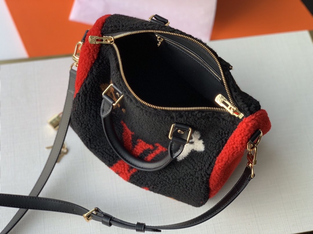 Louis Vuitton M55423 Speedy 25-25*19*15CM
