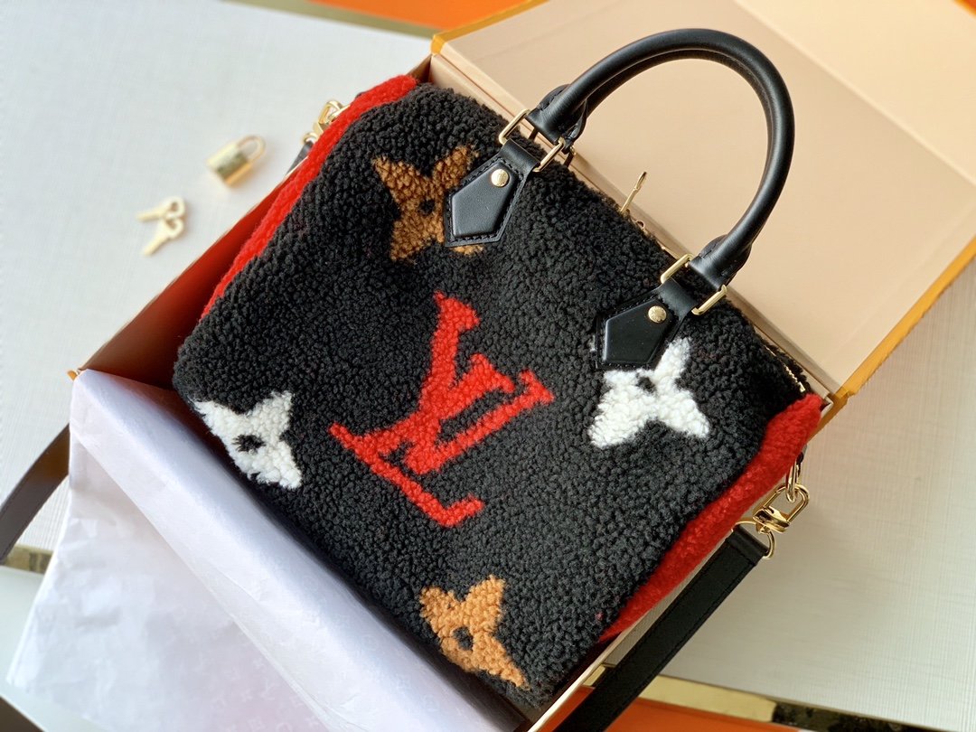 Louis Vuitton M55423 Speedy 25-25*19*15CM