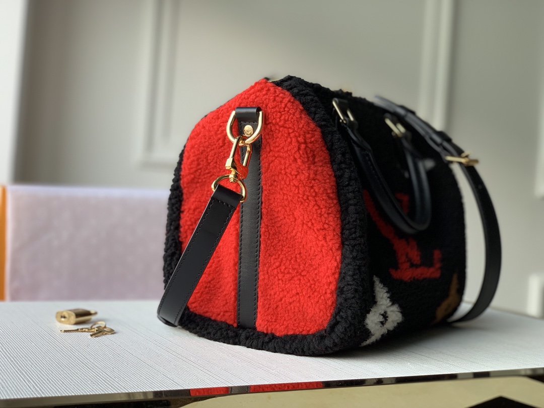 Louis Vuitton M55423 Speedy 25-25*19*15CM
