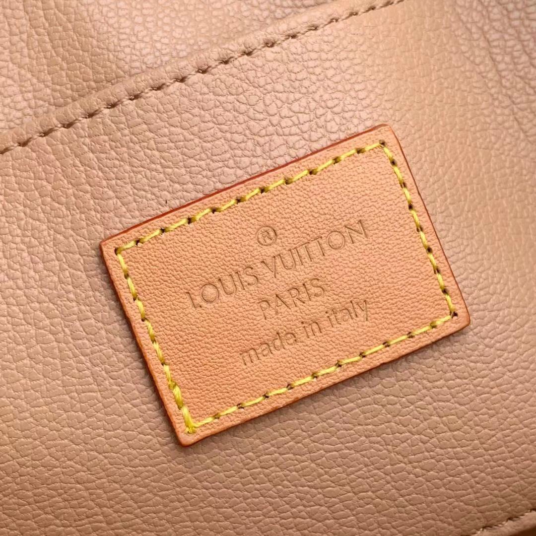 Louis Vuitton Since 1854 Cosmetic Bag-19*12*6CM Louis Vuitton Since 1854 Cosmetic Bag-19*12*6CM