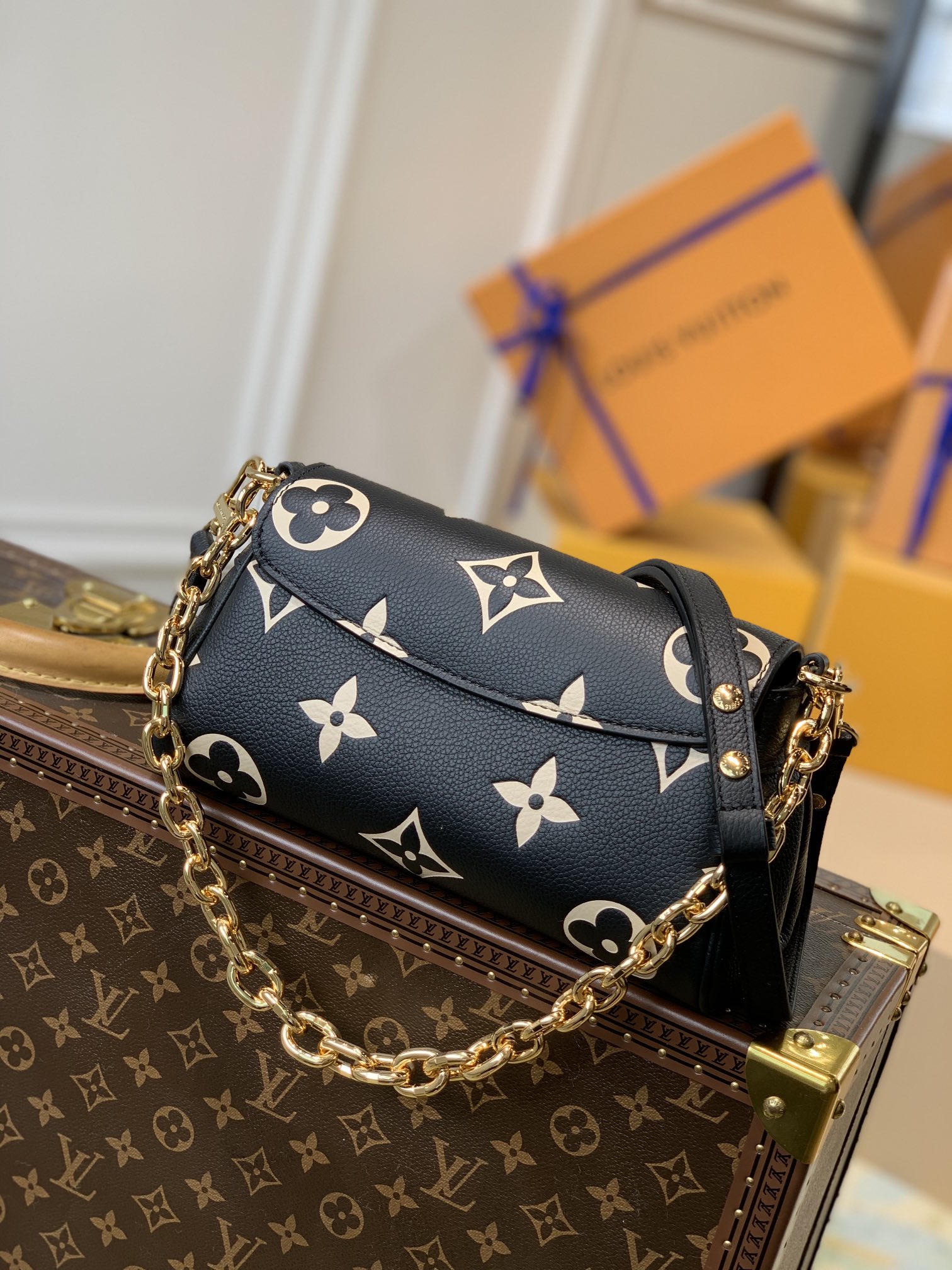 Louis Vuitton Favorite M45819-24 x 14 x 9CM Louis Vuitton Favorite M45819-24 x 14 x 9CM