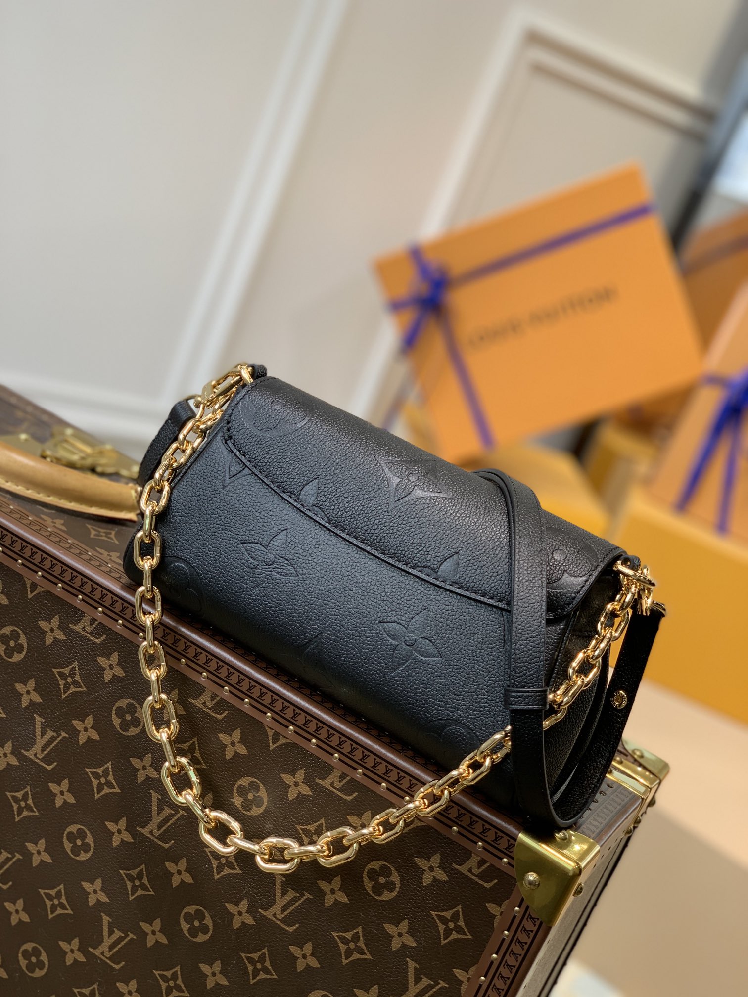 Louis Vuitton Favorite M45819-24 x 14 x 9CM Louis Vuitton Favorite M45819-24 x 14 x 9CM