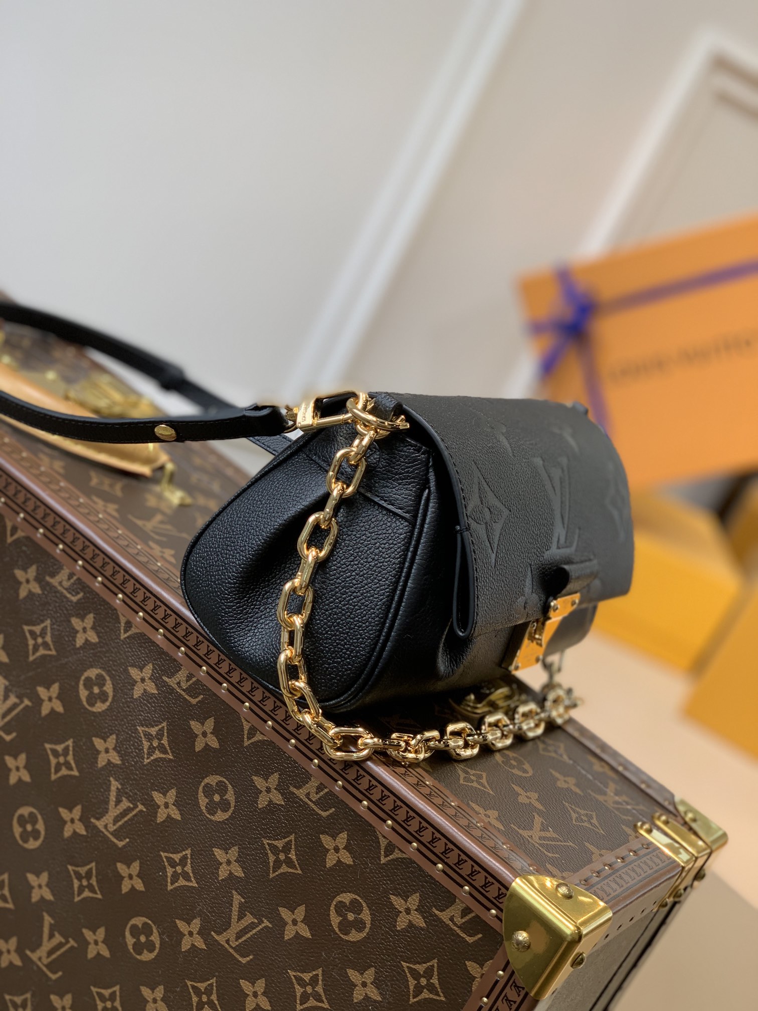 Louis Vuitton Favorite M45819-24 x 14 x 9CM Louis Vuitton Favorite M45819-24 x 14 x 9CM
