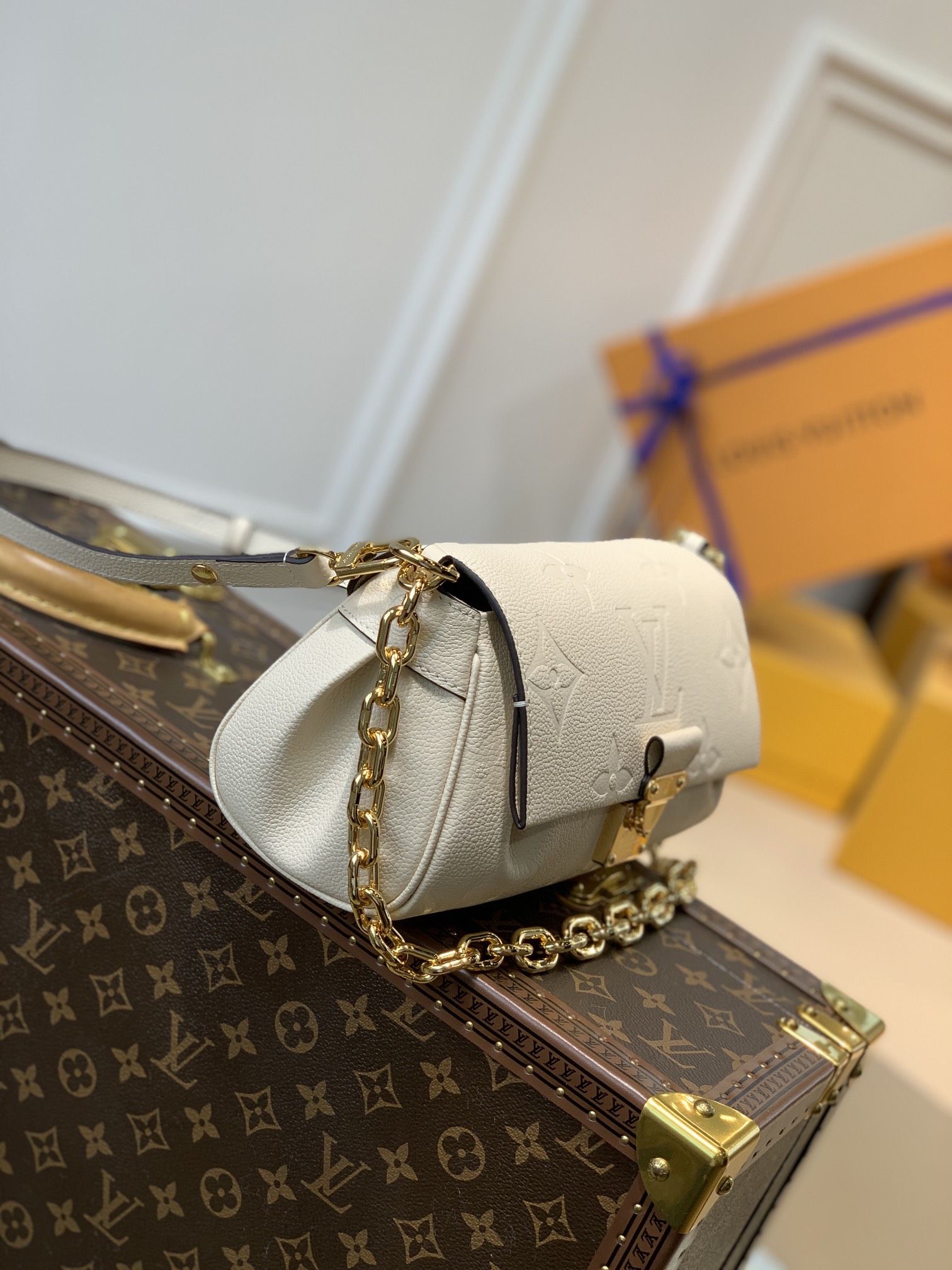 Louis Vuitton Favorite M45819-24 x 14 x 9CM Louis Vuitton Favorite M45819-24 x 14 x 9CM