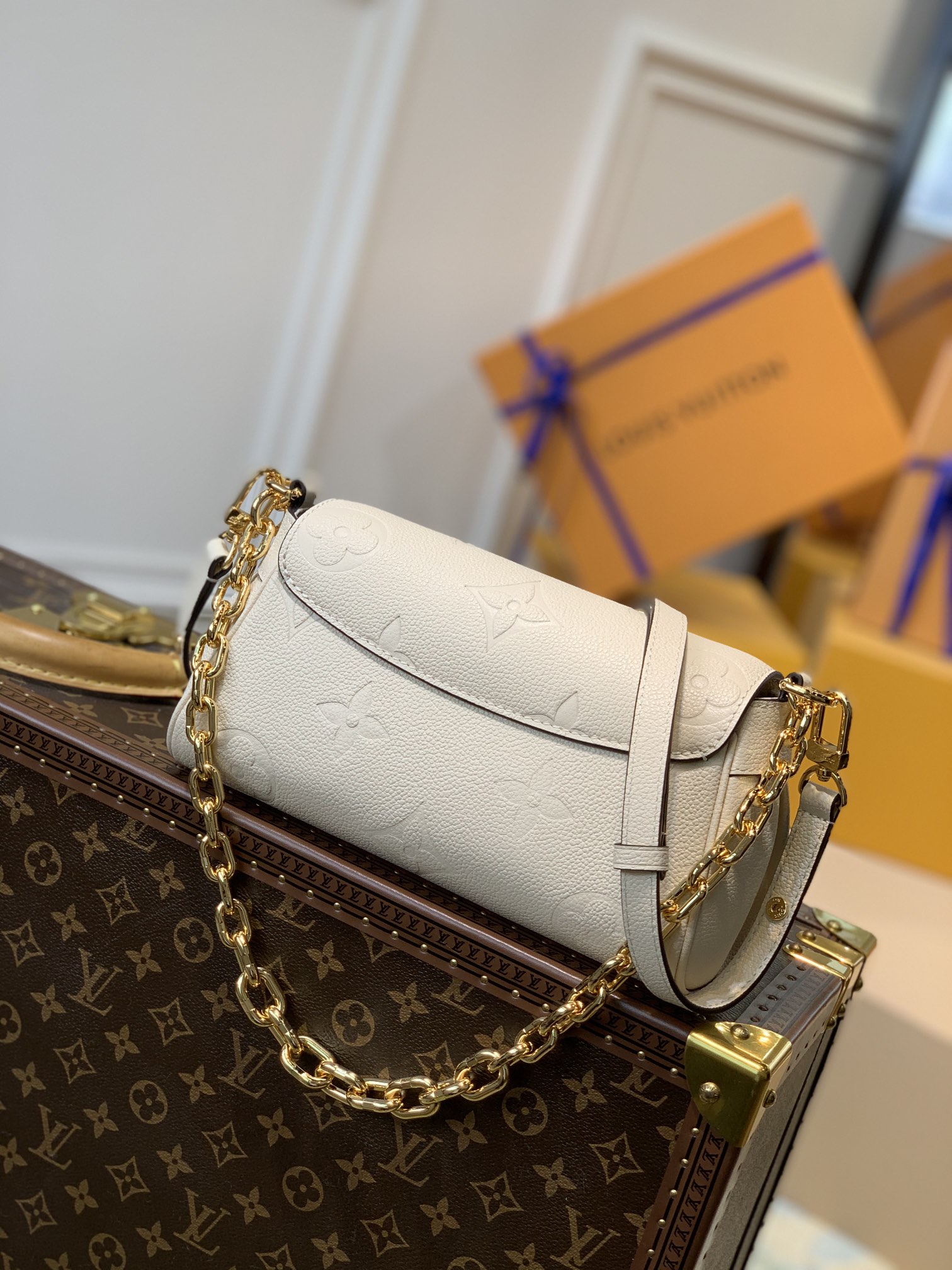 Louis Vuitton Favorite M45819-24 x 14 x 9CM Louis Vuitton Favorite M45819-24 x 14 x 9CM