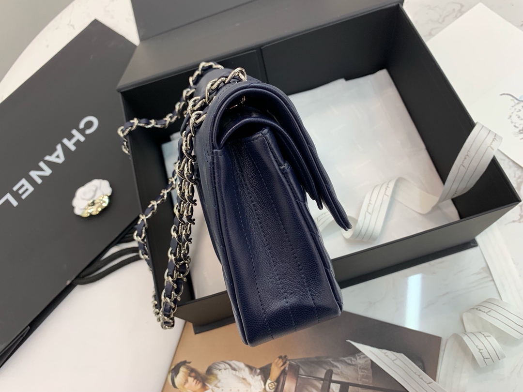 Ch@nel Flap Bag-25CM Ch@nel Flap Bag-25CM