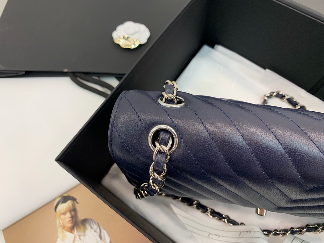 Ch@nel Flap Bag-25CM Ch@nel Flap Bag-25CM