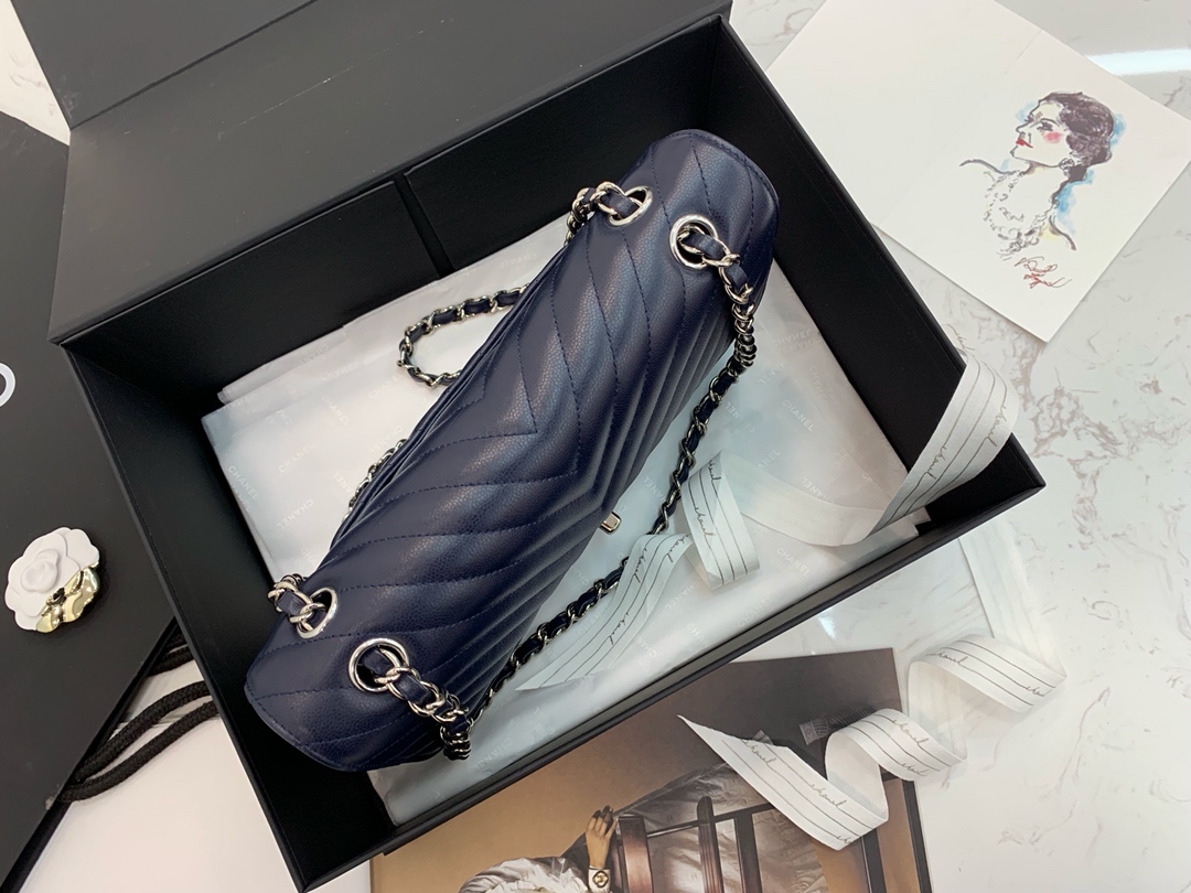 Ch@nel Flap Bag-25CM Ch@nel Flap Bag-25CM
