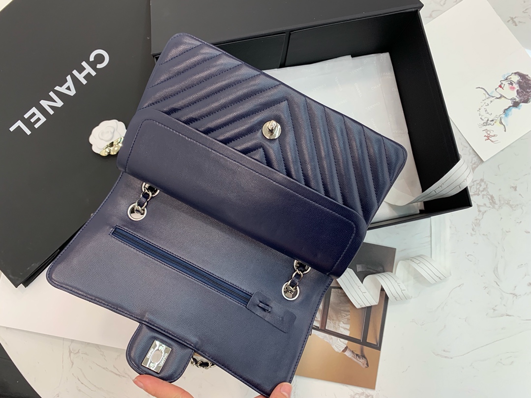 Ch@nel Flap Bag-25CM Ch@nel Flap Bag-25CM