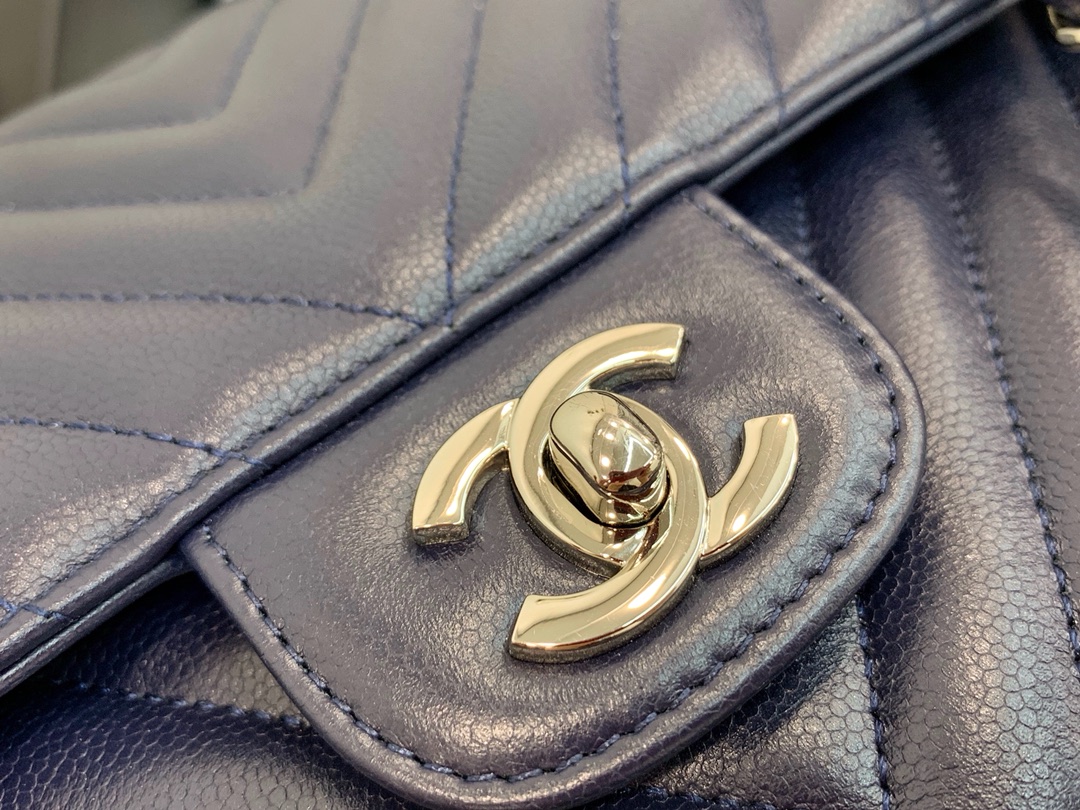 Ch@nel Flap Bag-25CM Ch@nel Flap Bag-25CM