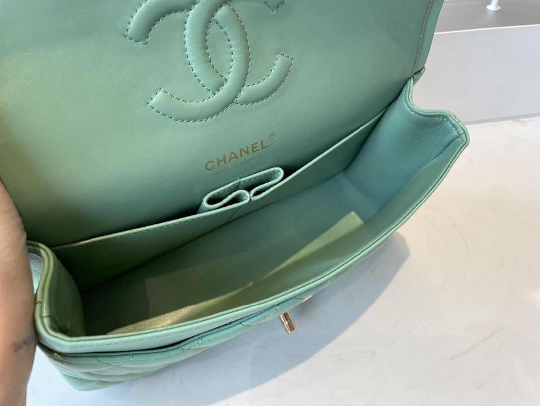Ch@nel Flap Bag-25CM