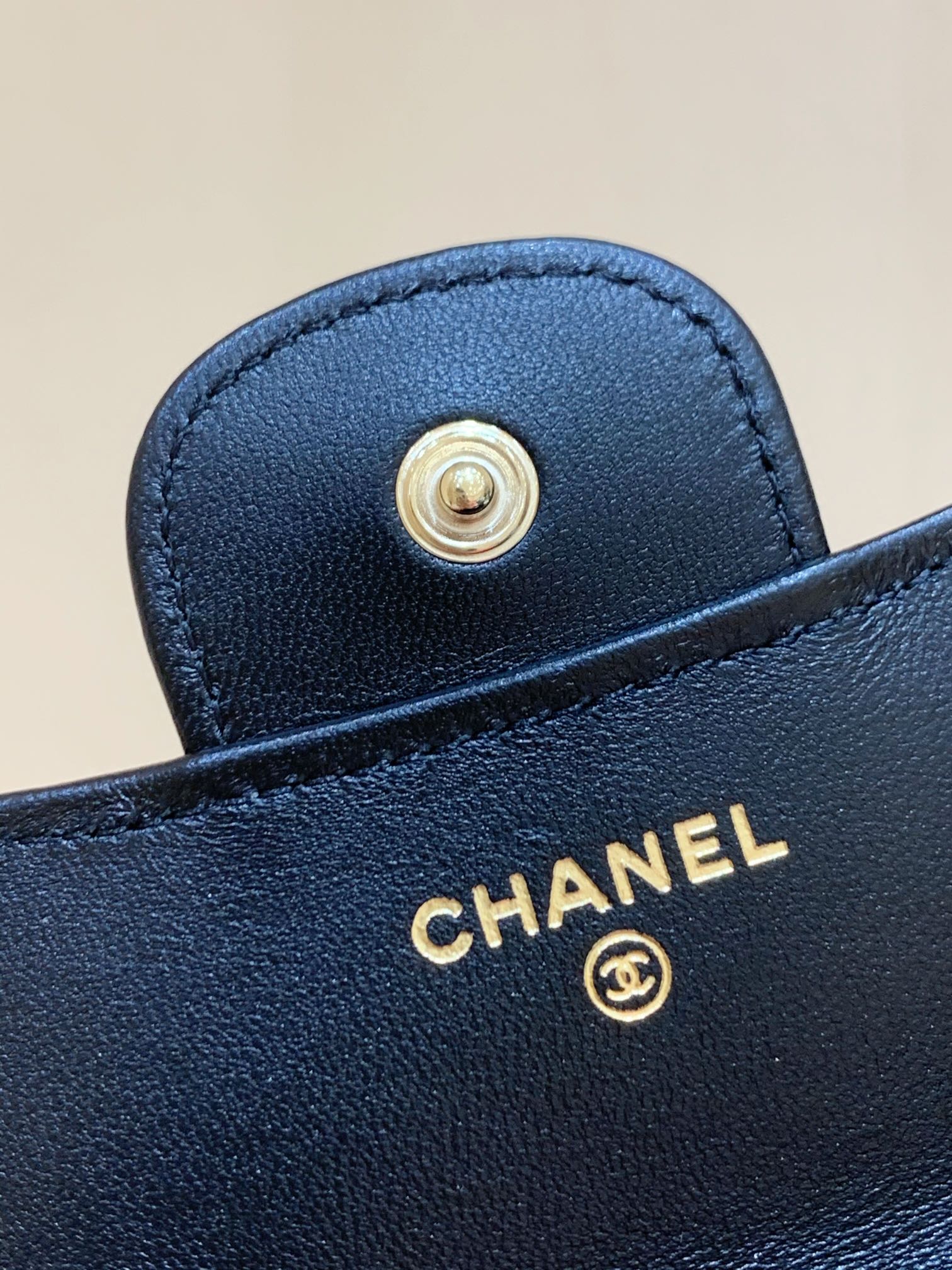 Ch@nel Flap Bag-12.5×9.5×3.5CM