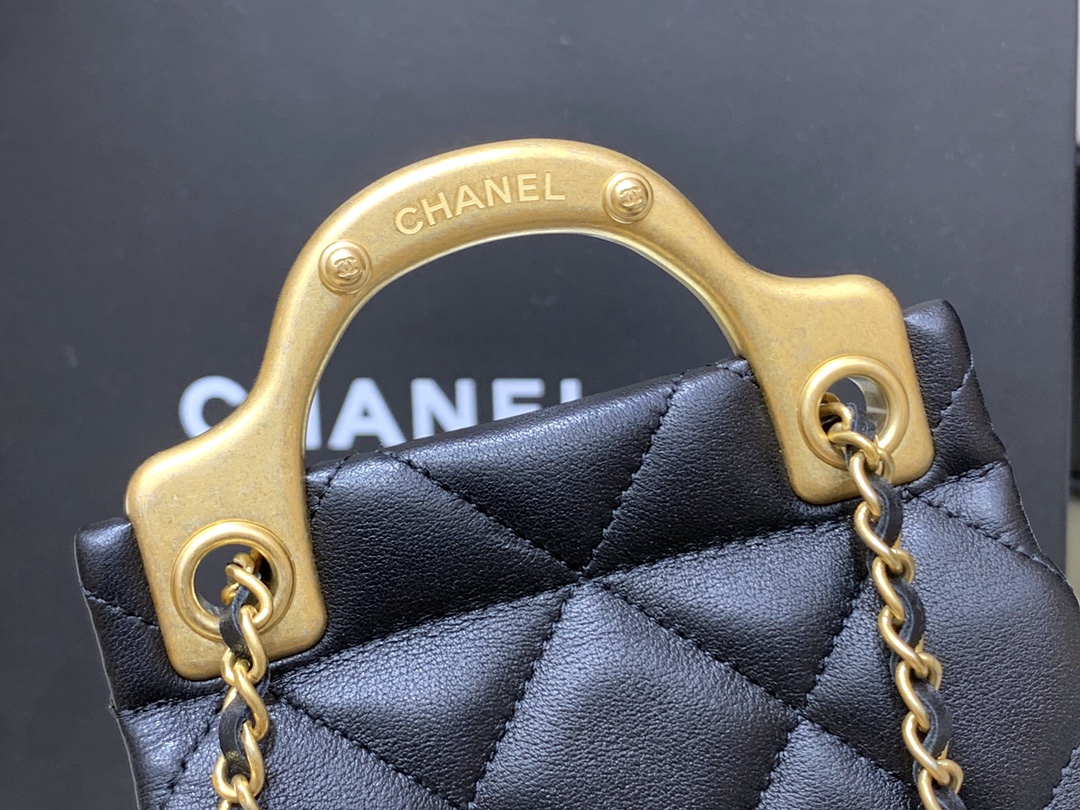 Ch@nel Mini Bag-11x10x3CM Ch@nel Mini Bag-11x10x3CM