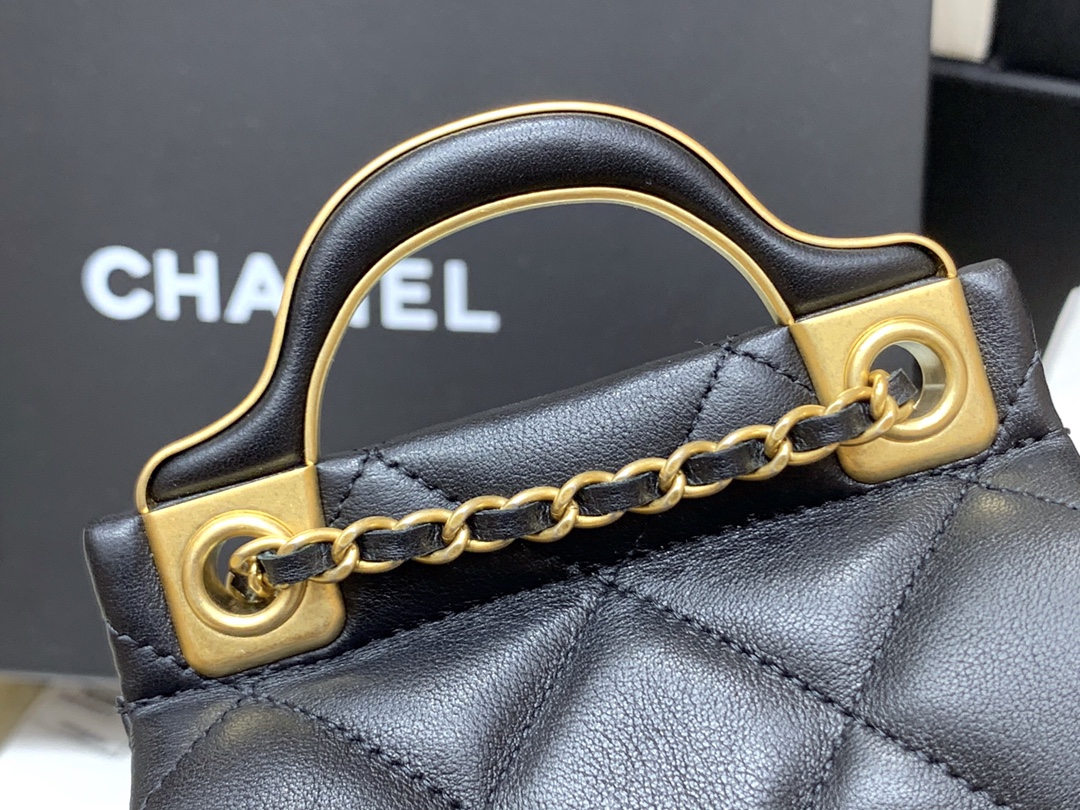 Ch@nel Mini Bag-11x10x3CM Ch@nel Mini Bag-11x10x3CM