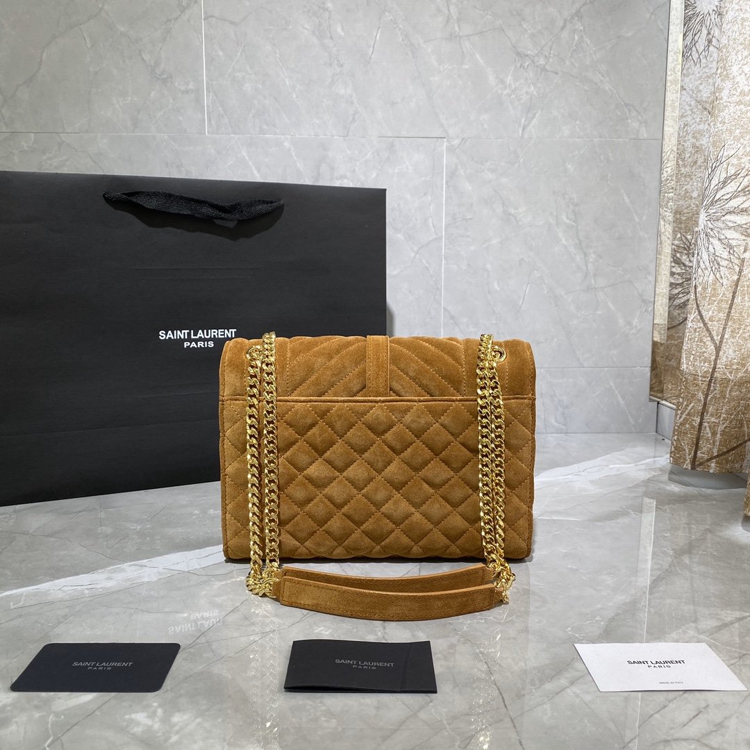 YSL Envelope Bag-24*17.5*6CM
