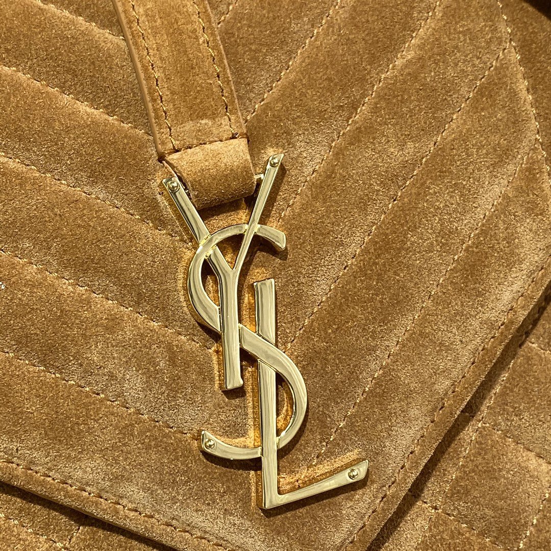 YSL Envelope Bag-24*17.5*6CM