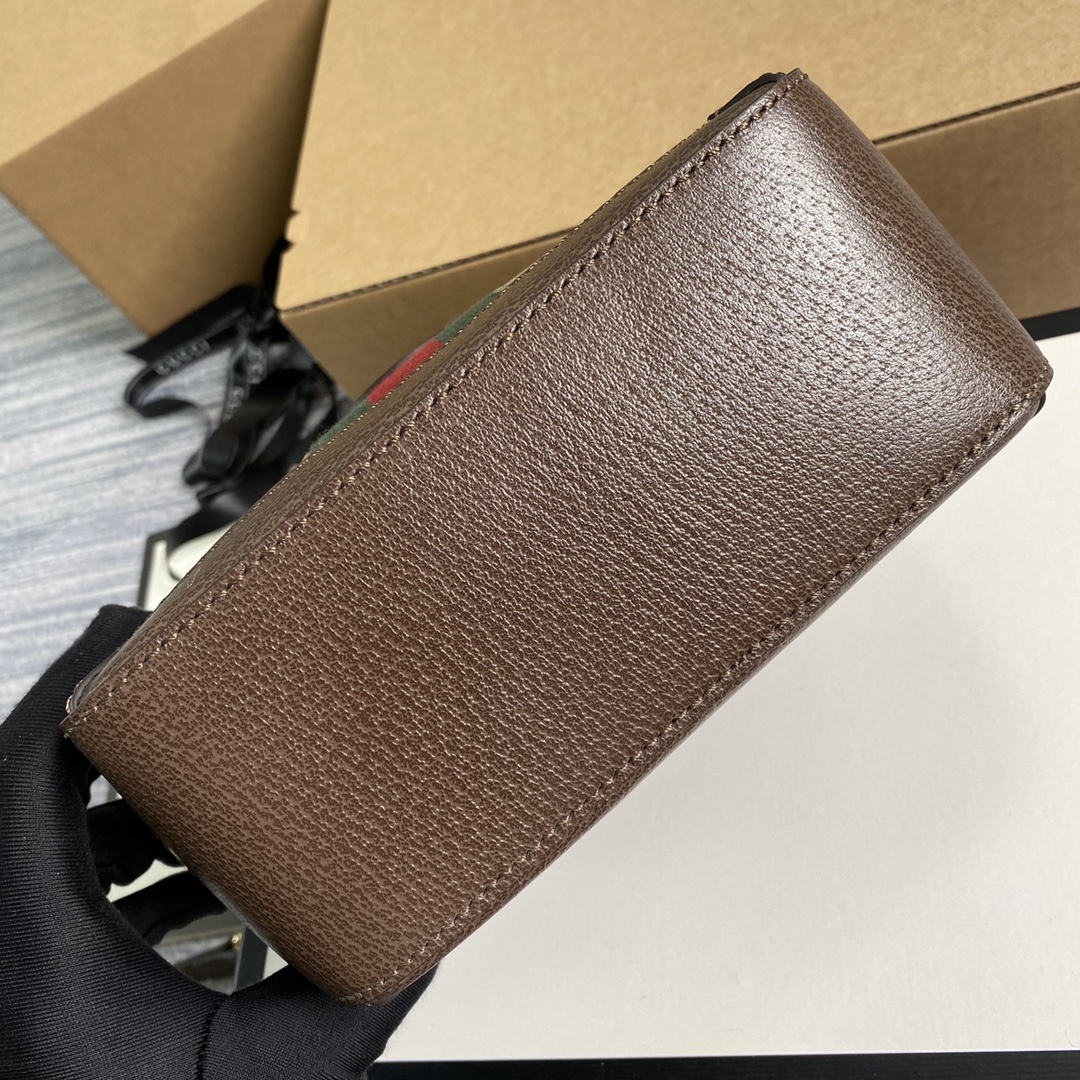 Gucci Ophidia Tote-18.5/15/7.5CM