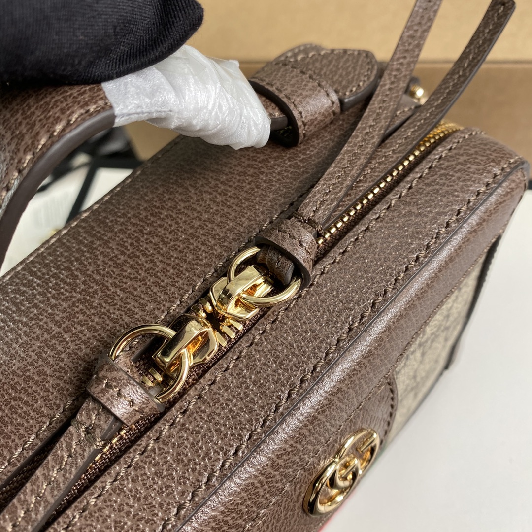 Gucci Ophidia Tote-18.5/15/7.5CM