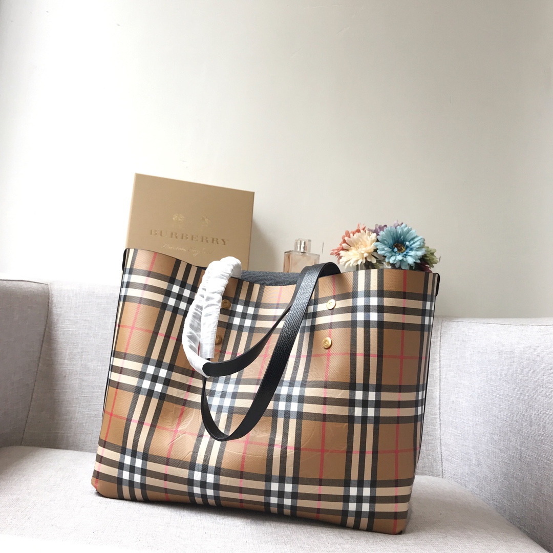 Burberry Tote-35*12*29CM