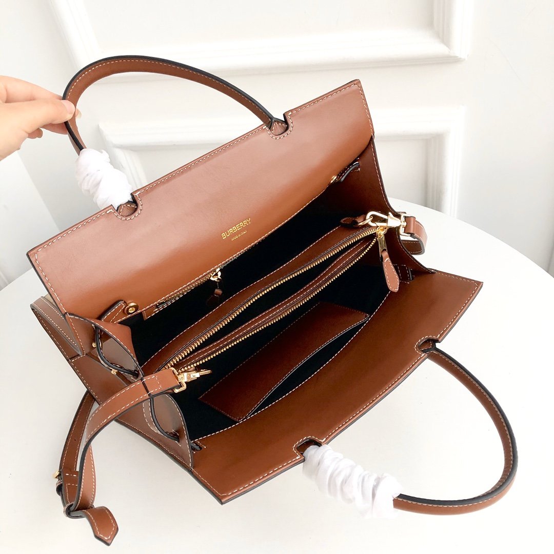 Burberry Vintage Tote-32*15*25CM