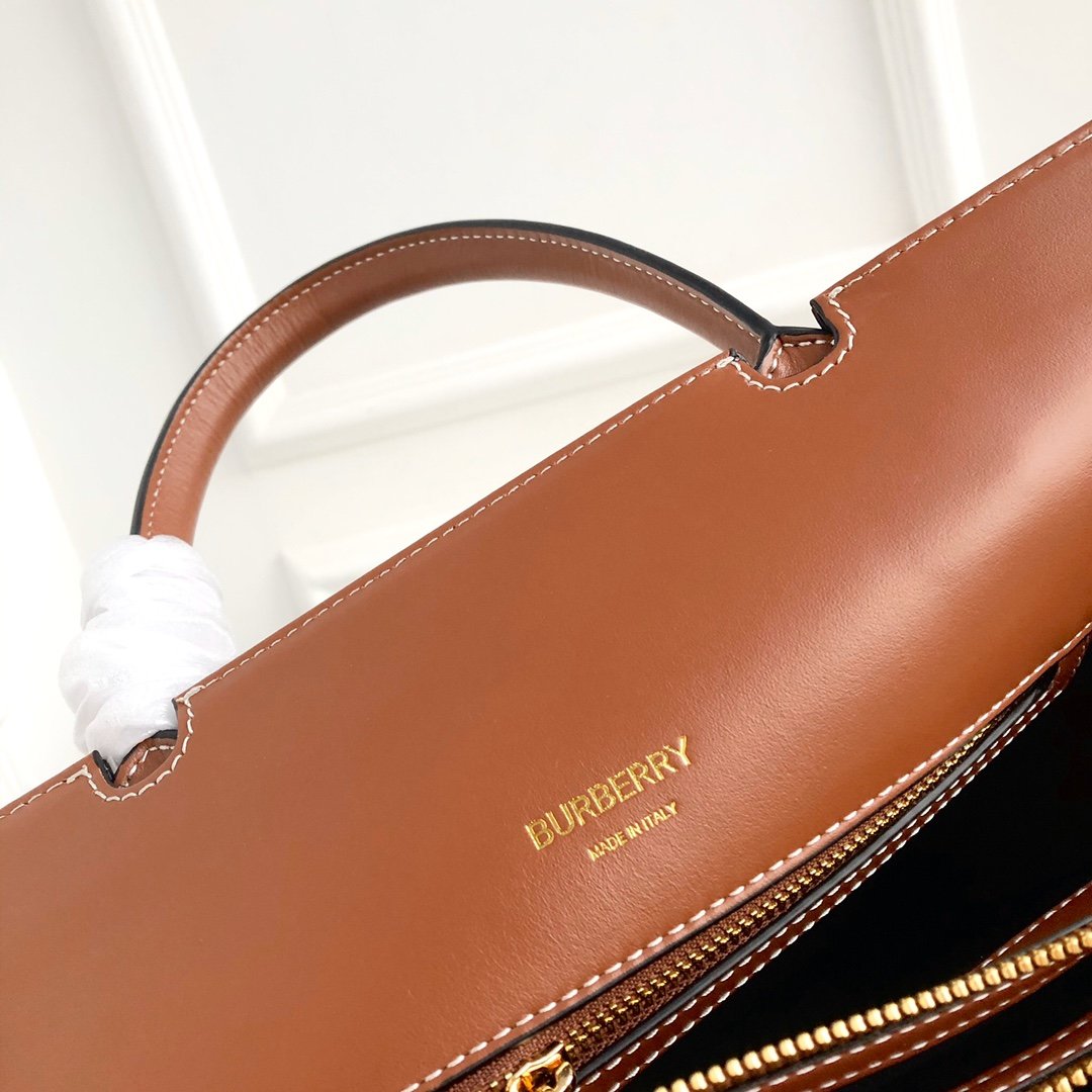Burberry Vintage Tote-32*15*25CM