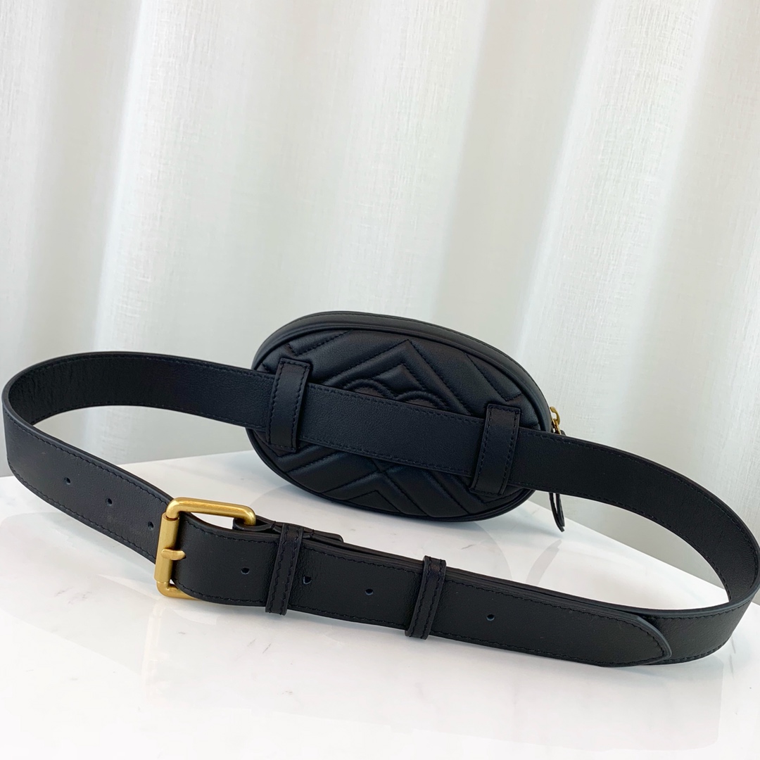 Gucci Marmont Bag-18*11*5CM