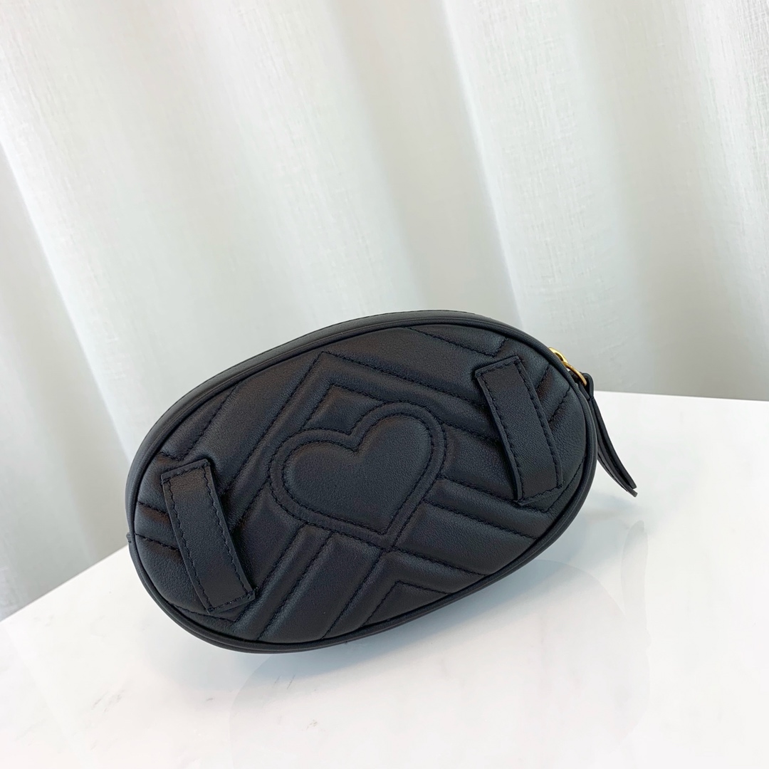 Gucci Marmont Bag-18*11*5CM Gucci Marmont Bag-18*11*5CM