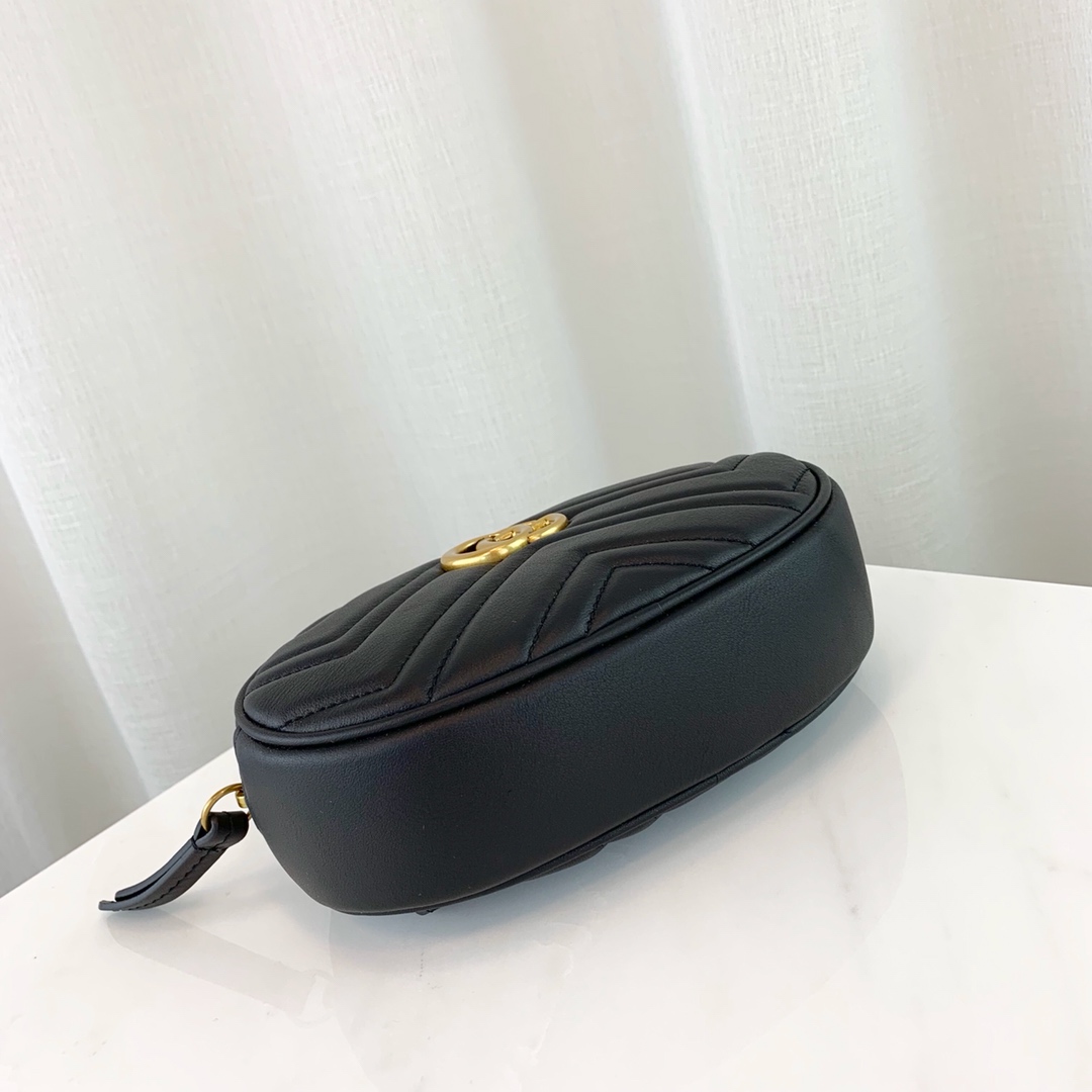 Gucci Marmont Bag-18*11*5CM Gucci Marmont Bag-18*11*5CM