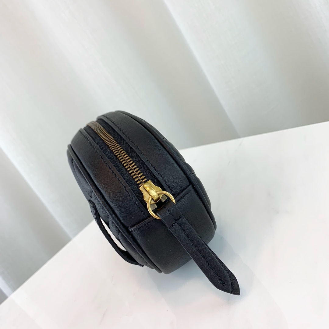 Gucci Marmont Bag-18*11*5CM Gucci Marmont Bag-18*11*5CM