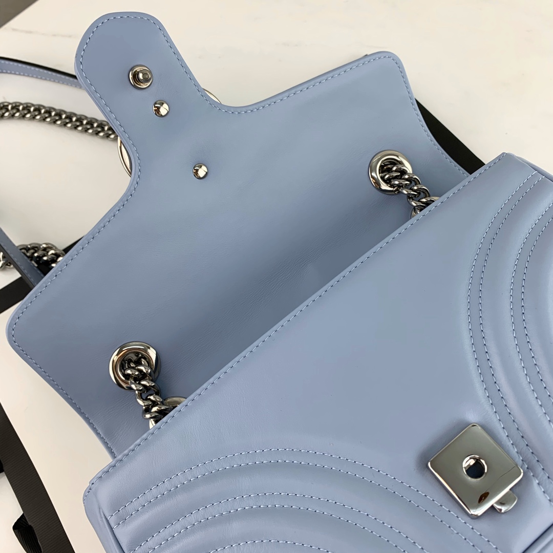 Gucci Marmont Bag-26*15*7CM