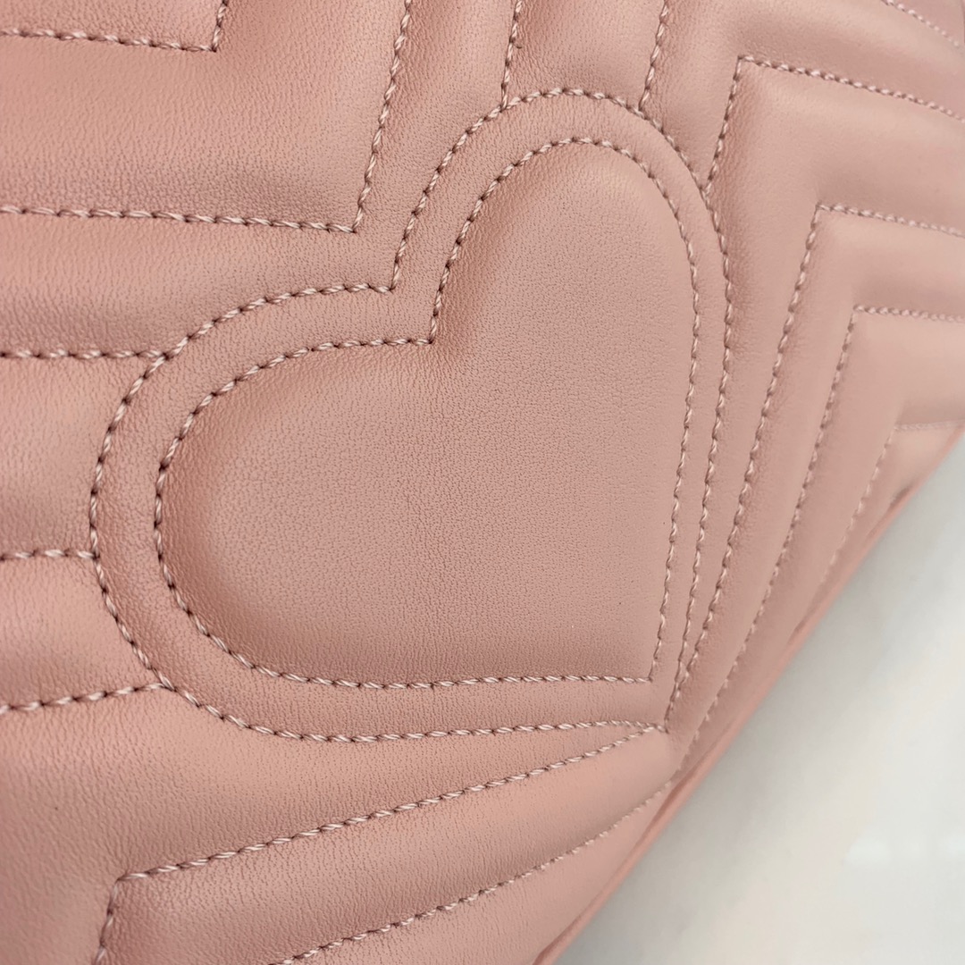 Gucci Marmont Bag-26*15*7CM Gucci Marmont Bag-26*15*7CM