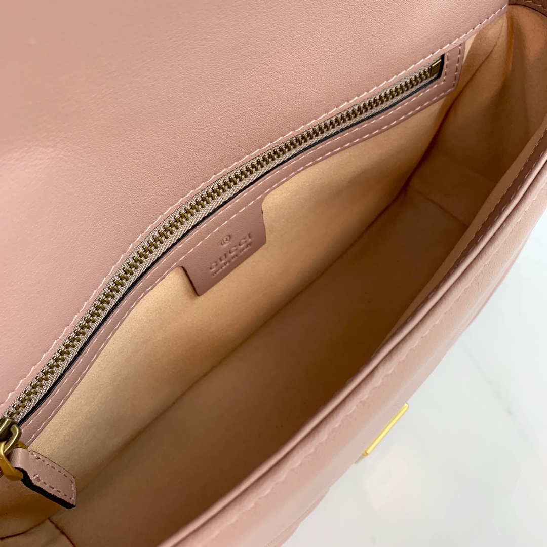 Gucci Marmont Bag-26*15*7CM Gucci Marmont Bag-26*15*7CM