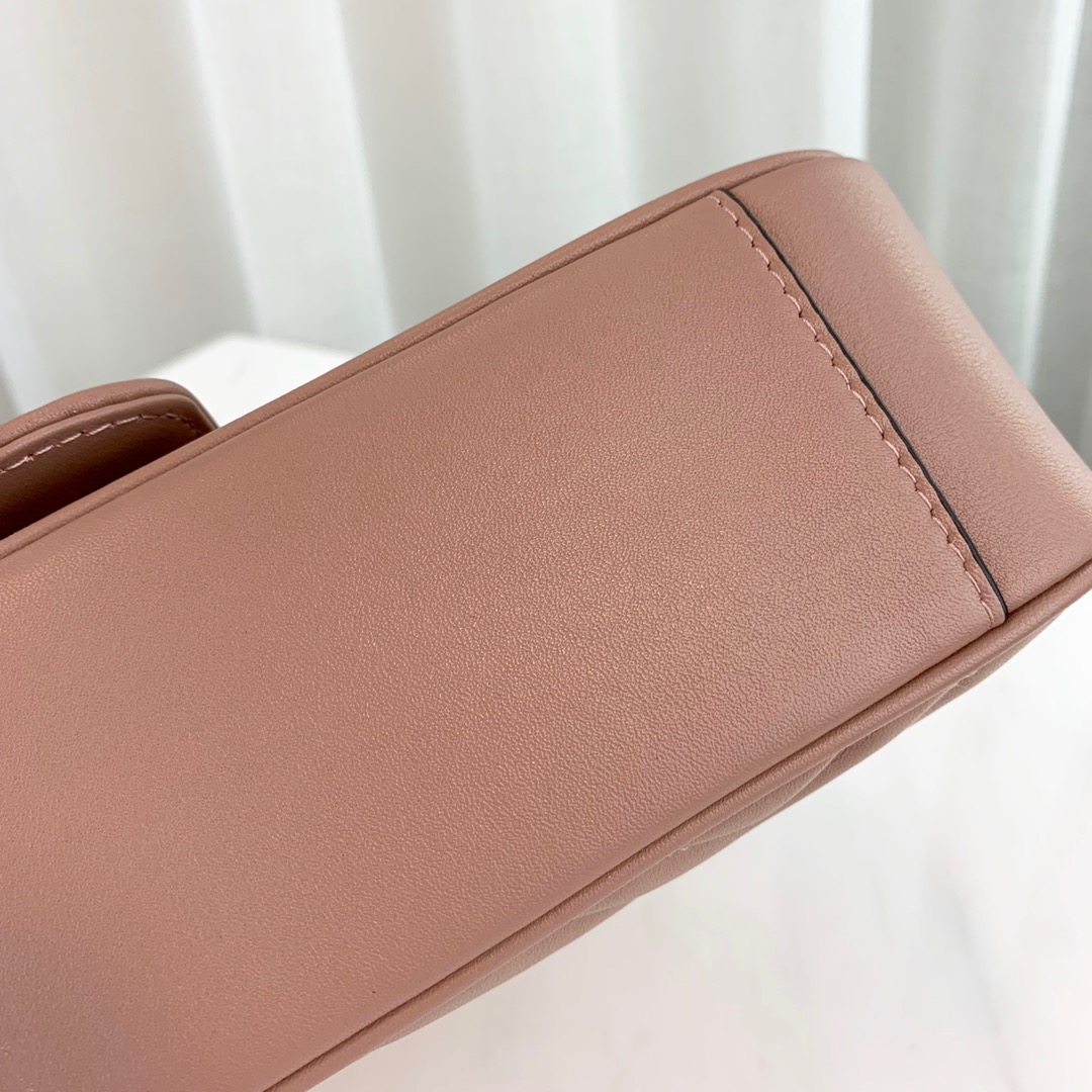 Gucci Marmont Bag-26*15*7CM Gucci Marmont Bag-26*15*7CM