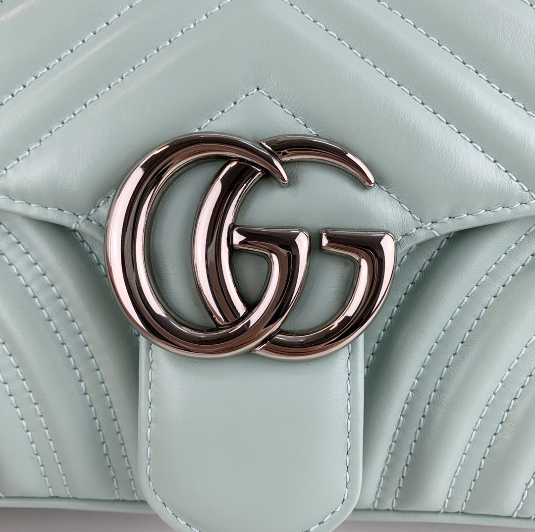 Gucci Marmont Bag-26*15*7CM Gucci Marmont Bag-26*15*7CM