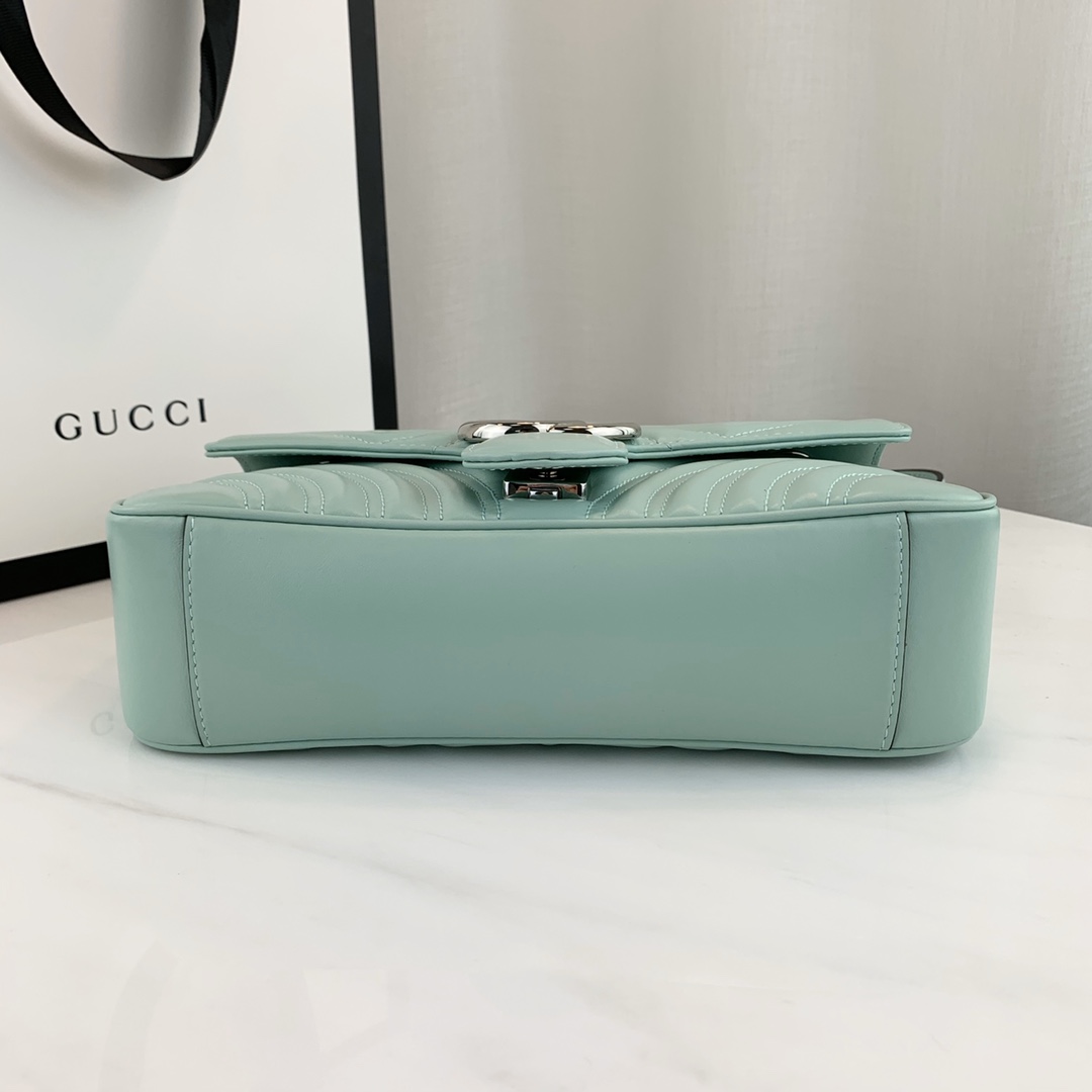 Gucci Marmont Bag-26*15*7CM Gucci Marmont Bag-26*15*7CM