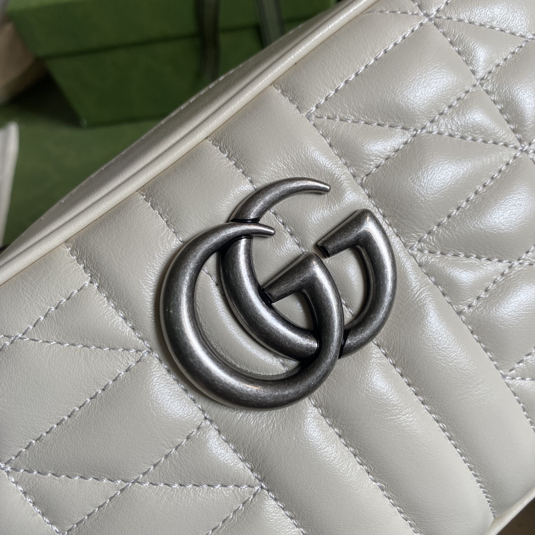 Gucci Marmont Bag-24*7*12CM