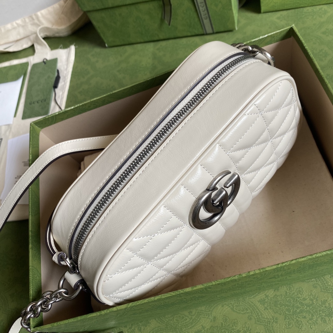 Gucci Marmont Bag-24*7*12CM Gucci Marmont Bag-24*7*12CM